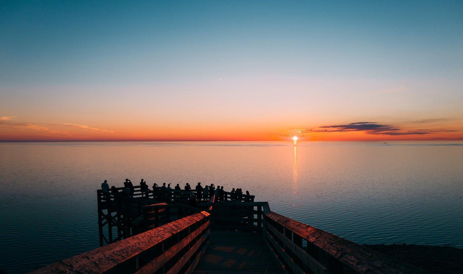Gorgeous 2 Bedroom Lake View Condo Traverse City Exteriér fotografie